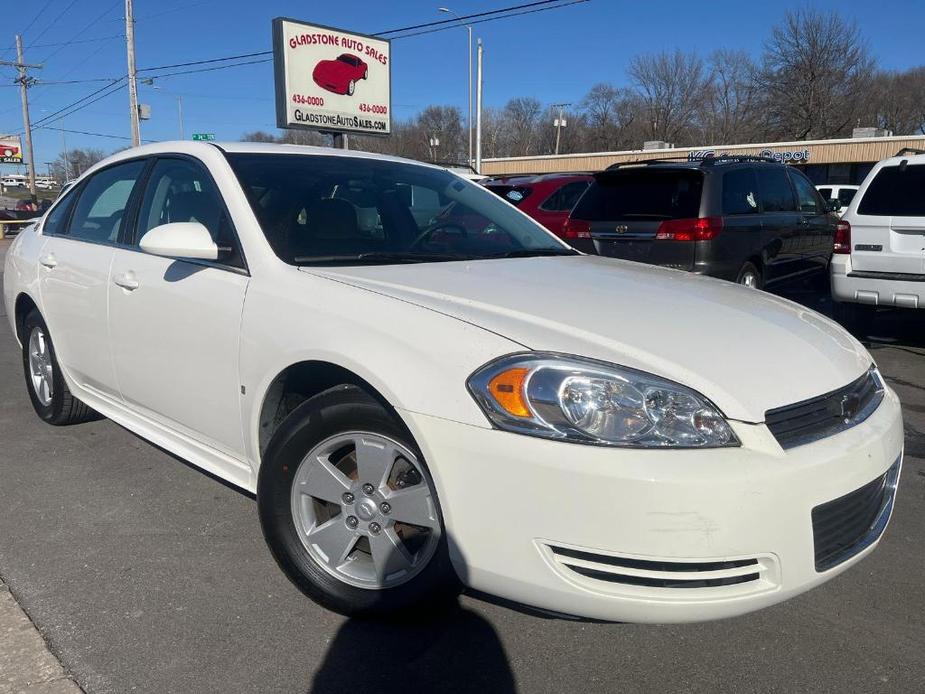 used 2009 Chevrolet Impala car, priced at $9,795