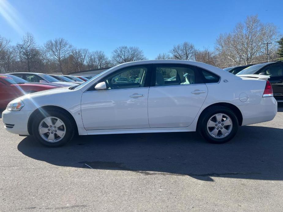 used 2009 Chevrolet Impala car, priced at $9,541