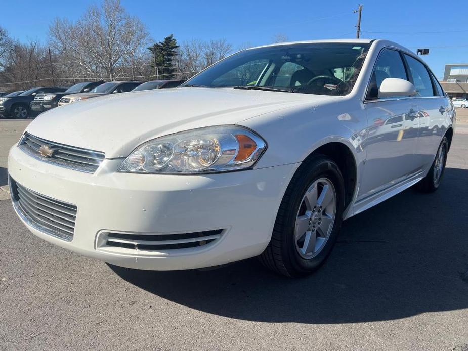 used 2009 Chevrolet Impala car, priced at $9,541