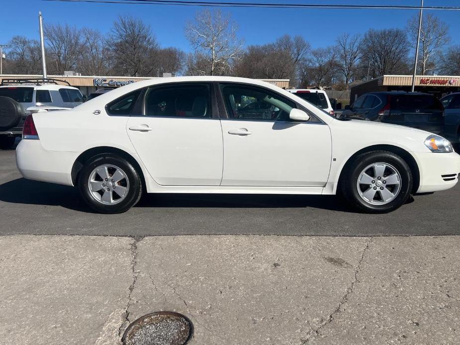 used 2009 Chevrolet Impala car, priced at $9,541