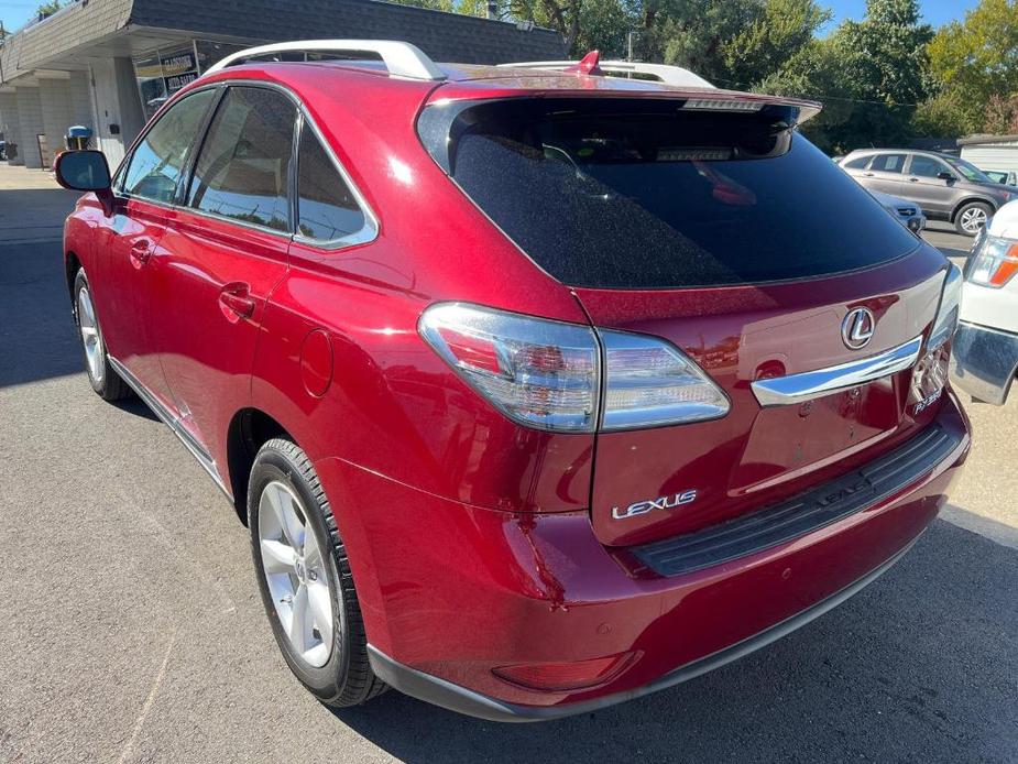 used 2010 Lexus RX 350 car, priced at $13,091