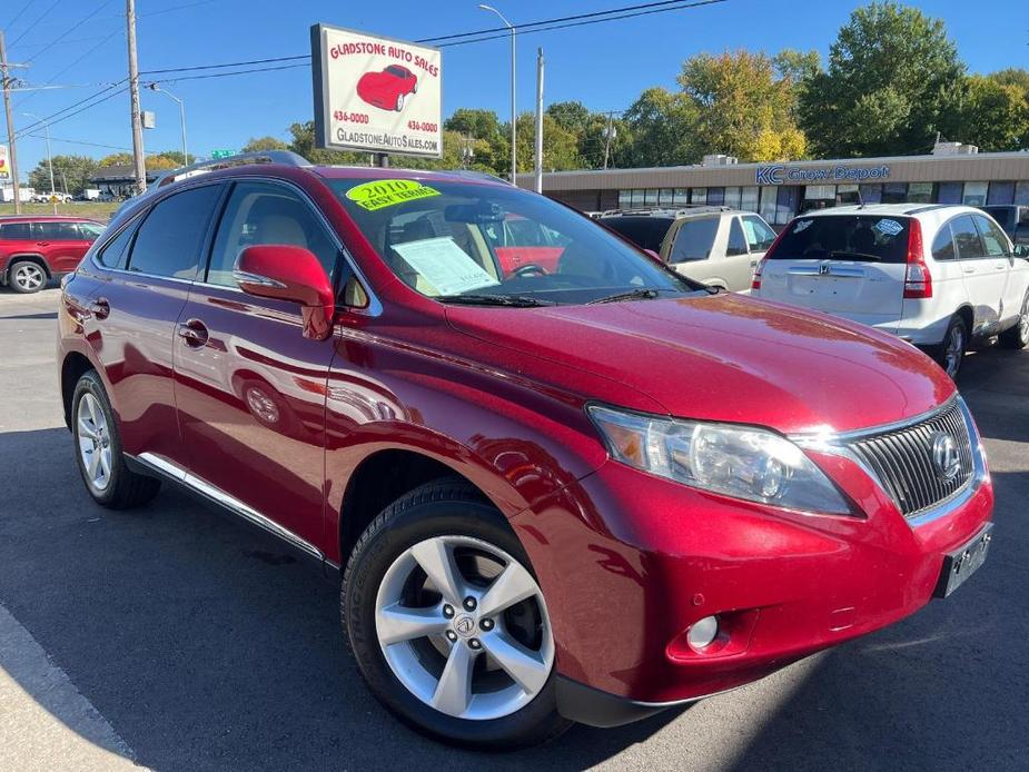 used 2010 Lexus RX 350 car, priced at $13,091