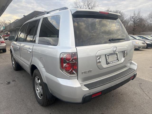 used 2007 Honda Pilot car, priced at $10,995