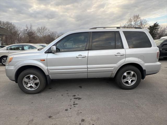 used 2007 Honda Pilot car, priced at $10,995