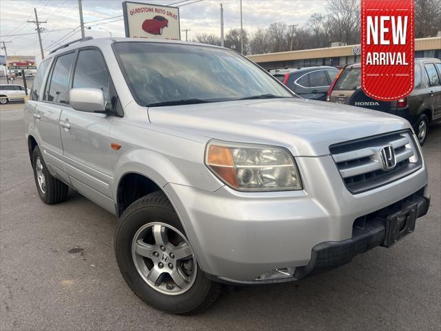 used 2007 Honda Pilot car, priced at $10,995