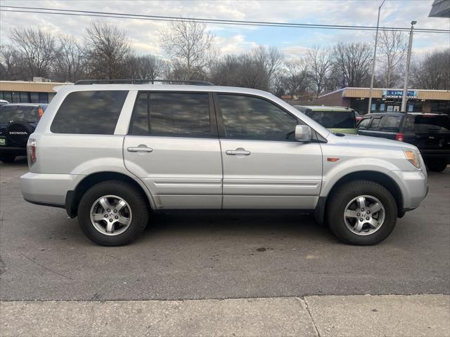 used 2007 Honda Pilot car, priced at $10,995