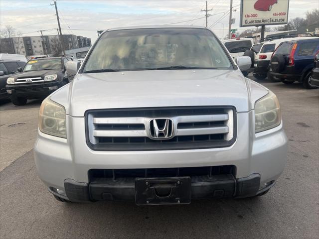 used 2007 Honda Pilot car, priced at $10,995