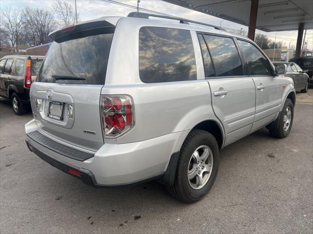 used 2007 Honda Pilot car, priced at $10,995