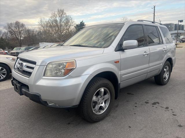 used 2007 Honda Pilot car, priced at $10,995