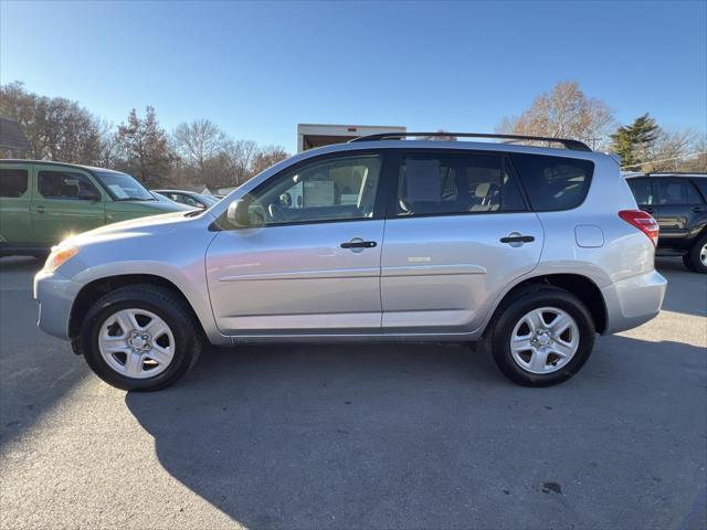 used 2011 Toyota RAV4 car, priced at $14,495