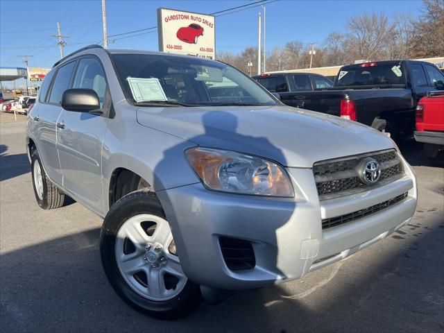 used 2011 Toyota RAV4 car, priced at $14,495