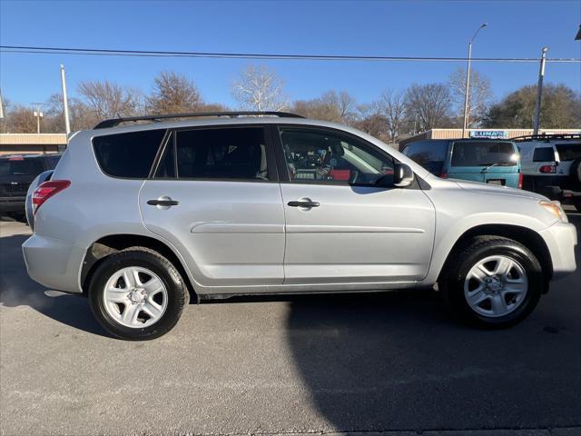 used 2011 Toyota RAV4 car, priced at $14,495