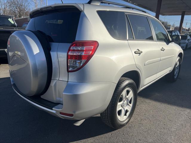 used 2011 Toyota RAV4 car, priced at $14,495