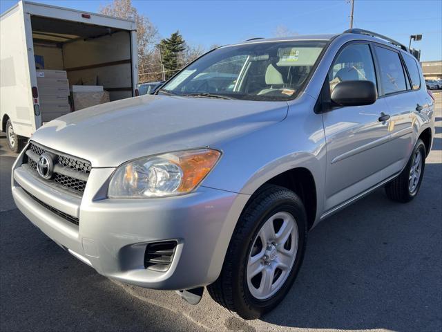 used 2011 Toyota RAV4 car, priced at $14,495