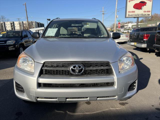 used 2011 Toyota RAV4 car, priced at $14,495