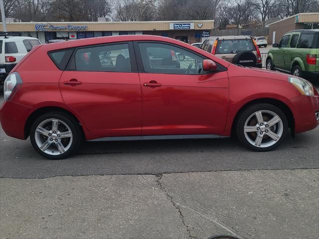 used 2009 Pontiac Vibe car, priced at $8,781