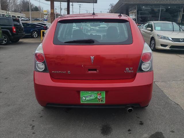 used 2009 Pontiac Vibe car, priced at $8,781