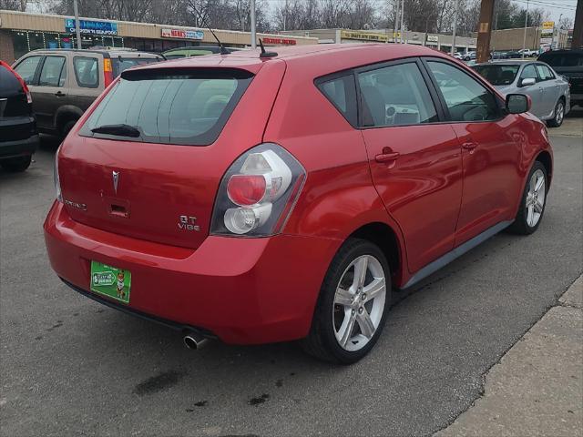 used 2009 Pontiac Vibe car, priced at $8,781