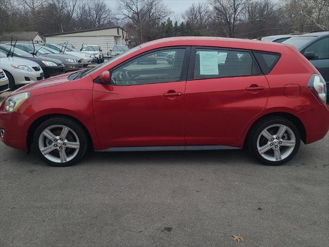 used 2009 Pontiac Vibe car, priced at $8,781