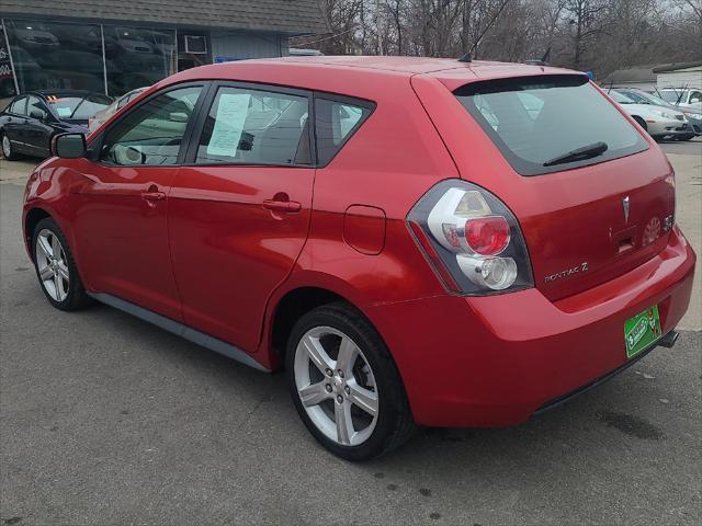 used 2009 Pontiac Vibe car, priced at $8,781