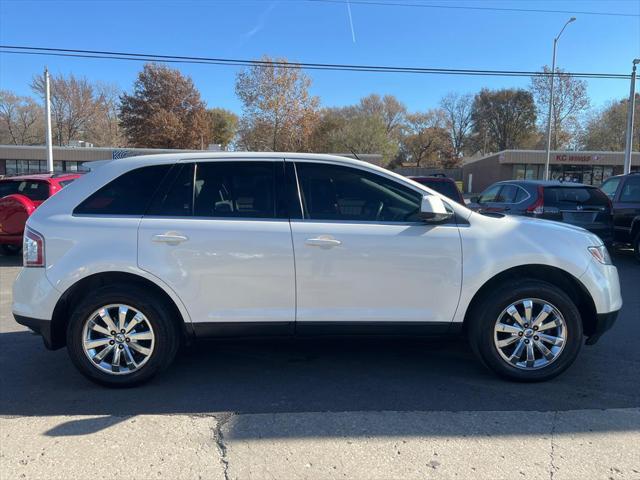 used 2008 Ford Edge car, priced at $7,576