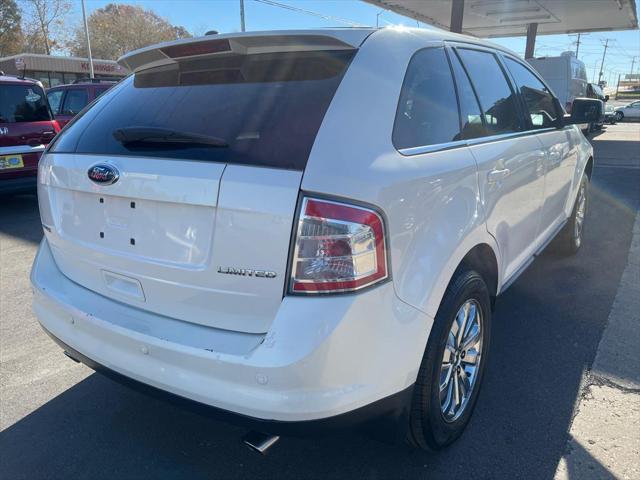 used 2008 Ford Edge car, priced at $7,576