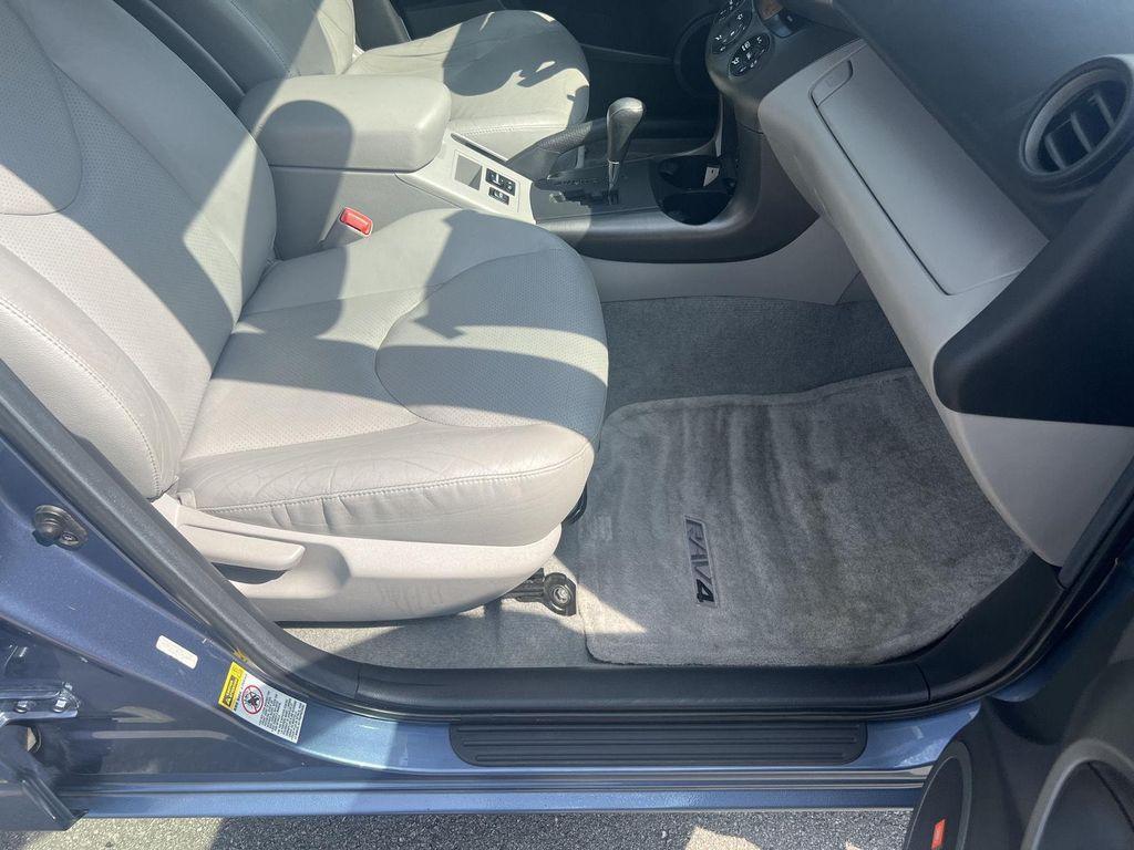 used 2011 Toyota RAV4 car, priced at $11,995