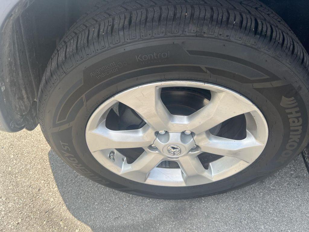 used 2011 Toyota RAV4 car, priced at $11,995