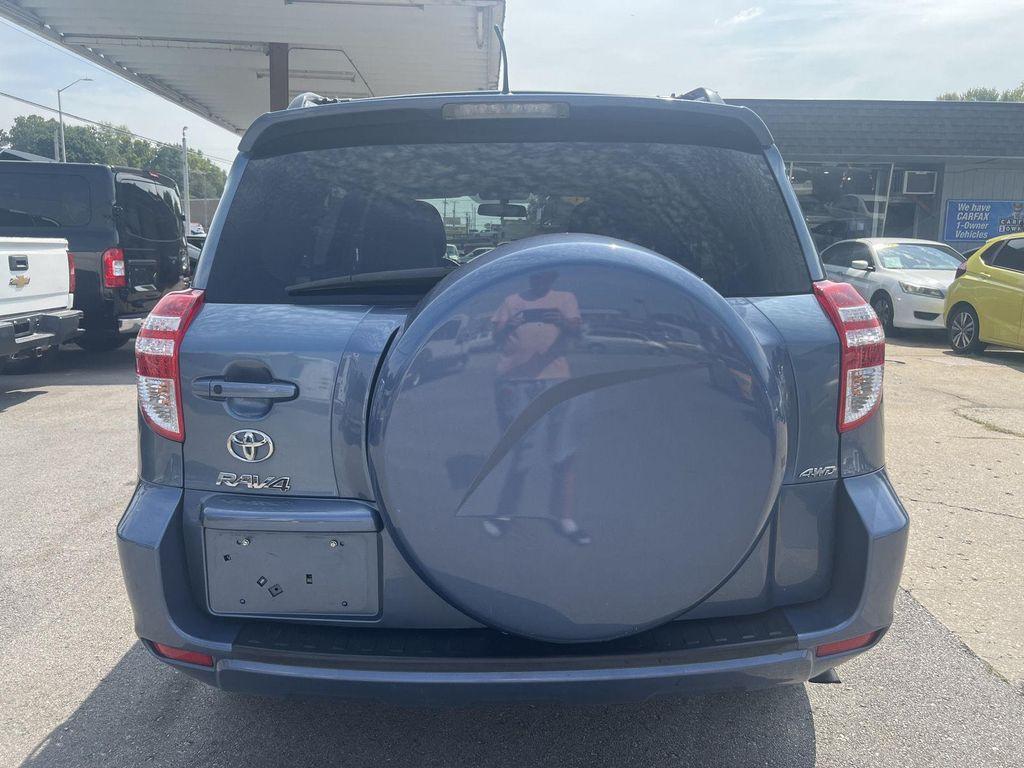 used 2011 Toyota RAV4 car, priced at $11,995
