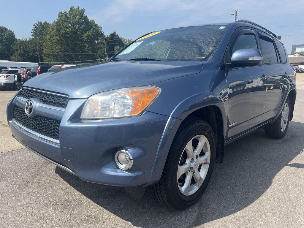 used 2011 Toyota RAV4 car, priced at $11,995