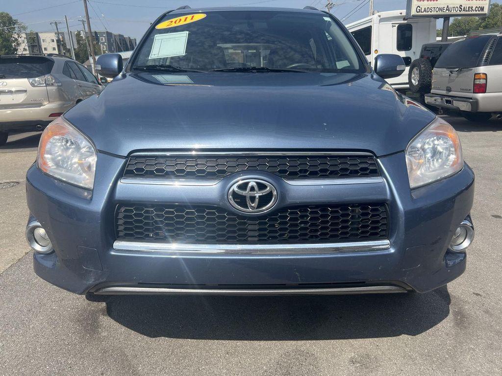 used 2011 Toyota RAV4 car, priced at $11,995