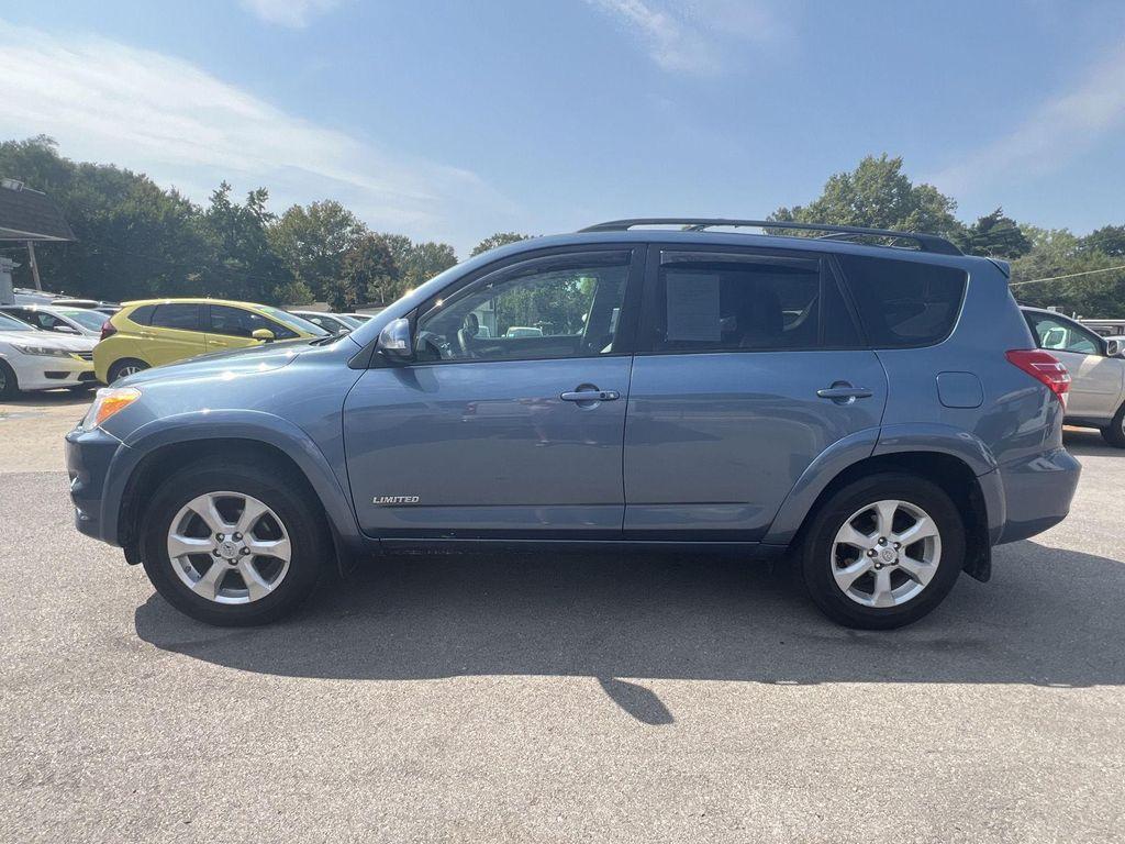 used 2011 Toyota RAV4 car, priced at $11,995