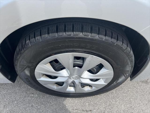 used 2016 Toyota Corolla car, priced at $12,281