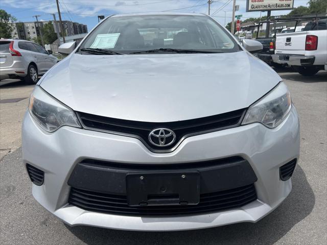 used 2016 Toyota Corolla car, priced at $12,281
