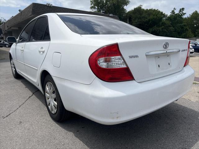 used 2004 Toyota Camry car, priced at $8,281