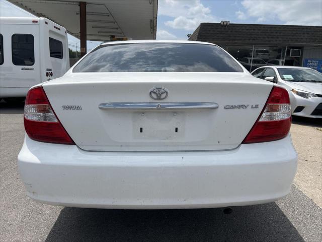 used 2004 Toyota Camry car, priced at $8,281