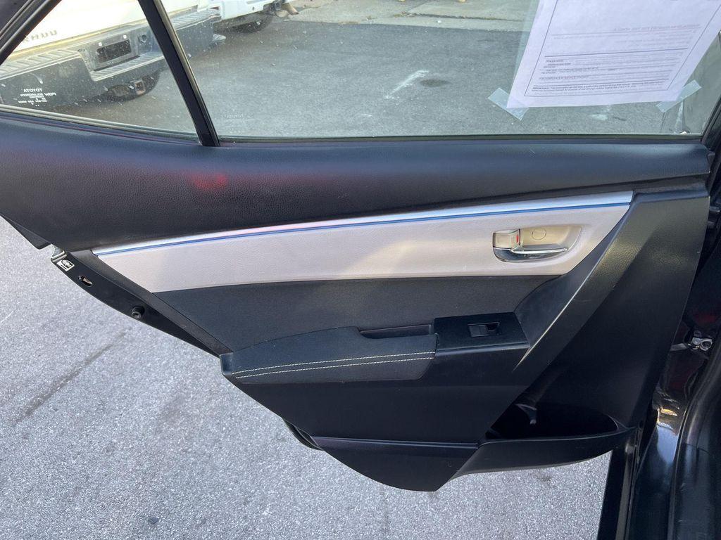 used 2014 Toyota Corolla car, priced at $11,995