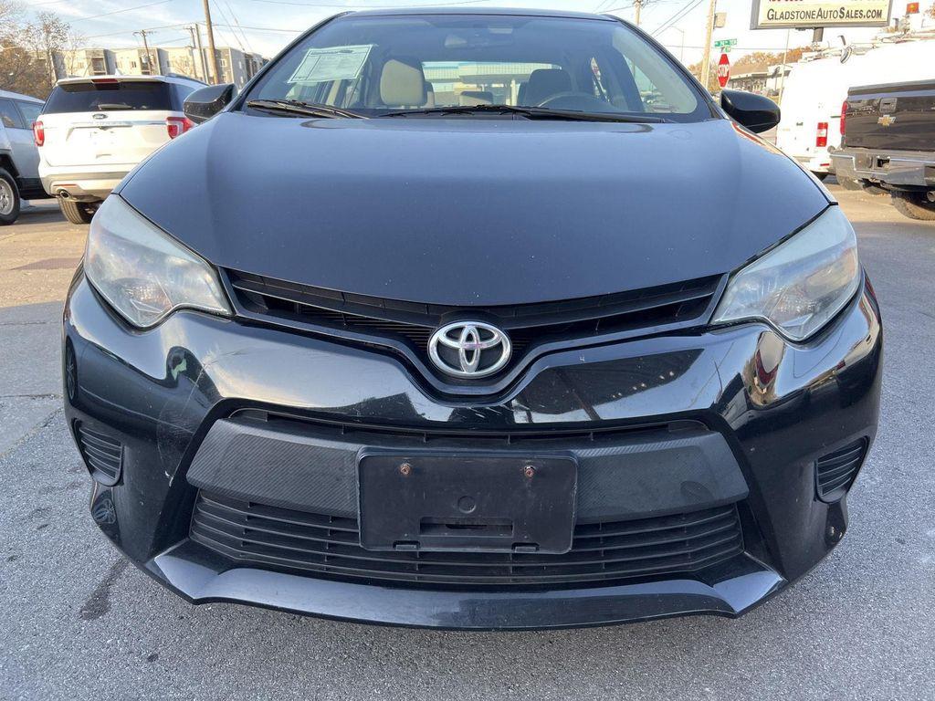 used 2014 Toyota Corolla car, priced at $11,995