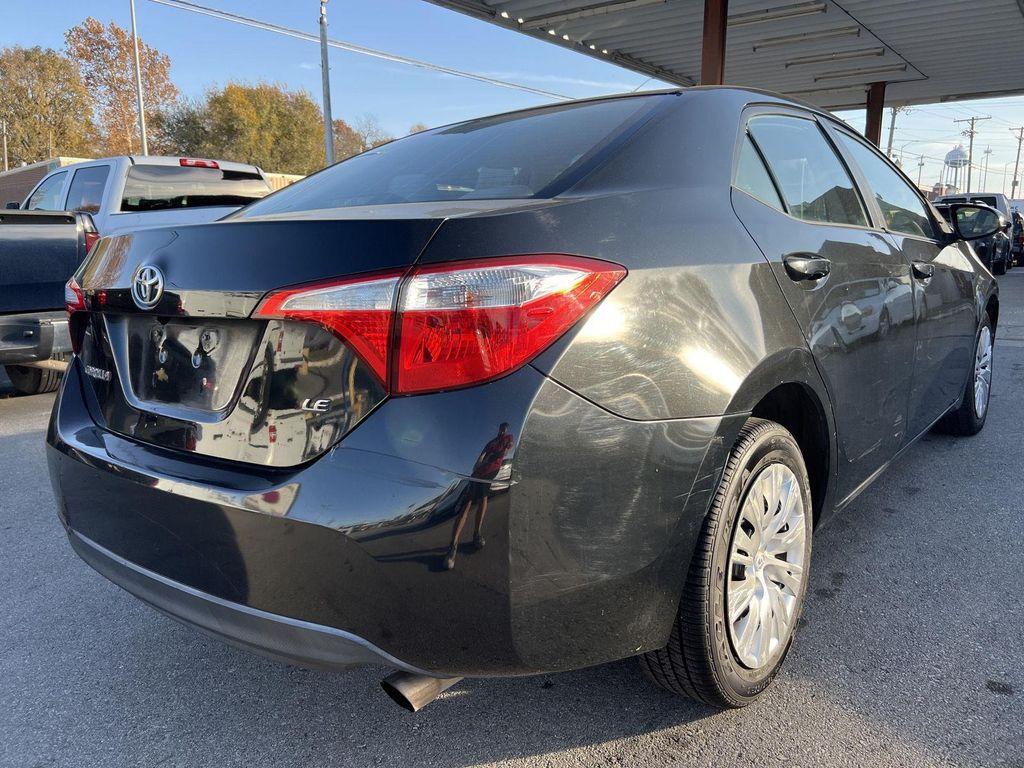 used 2014 Toyota Corolla car, priced at $11,995