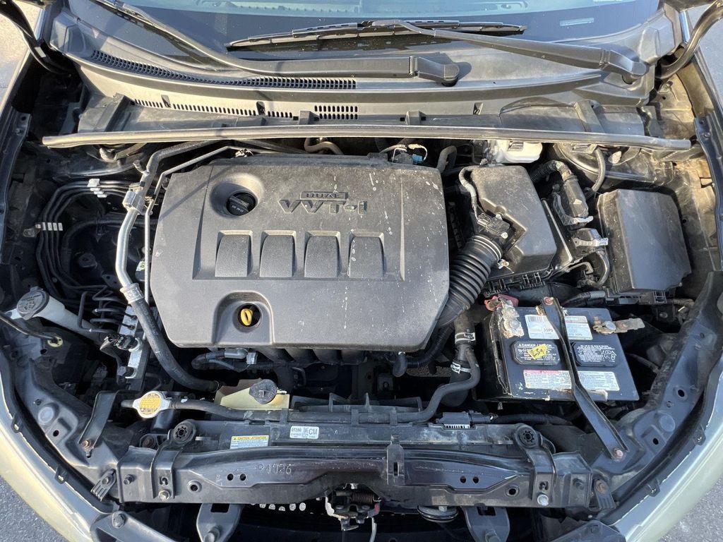 used 2014 Toyota Corolla car, priced at $11,995