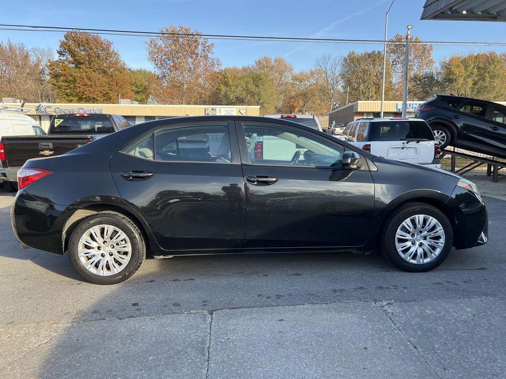 used 2014 Toyota Corolla car, priced at $11,995