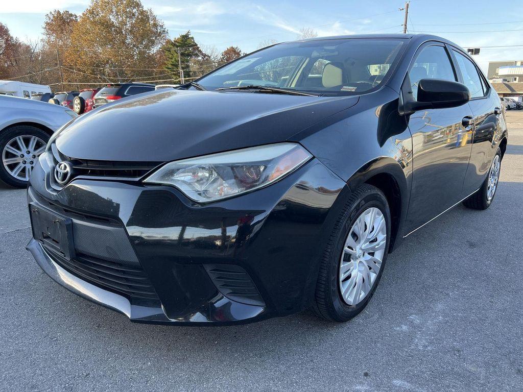 used 2014 Toyota Corolla car, priced at $11,995