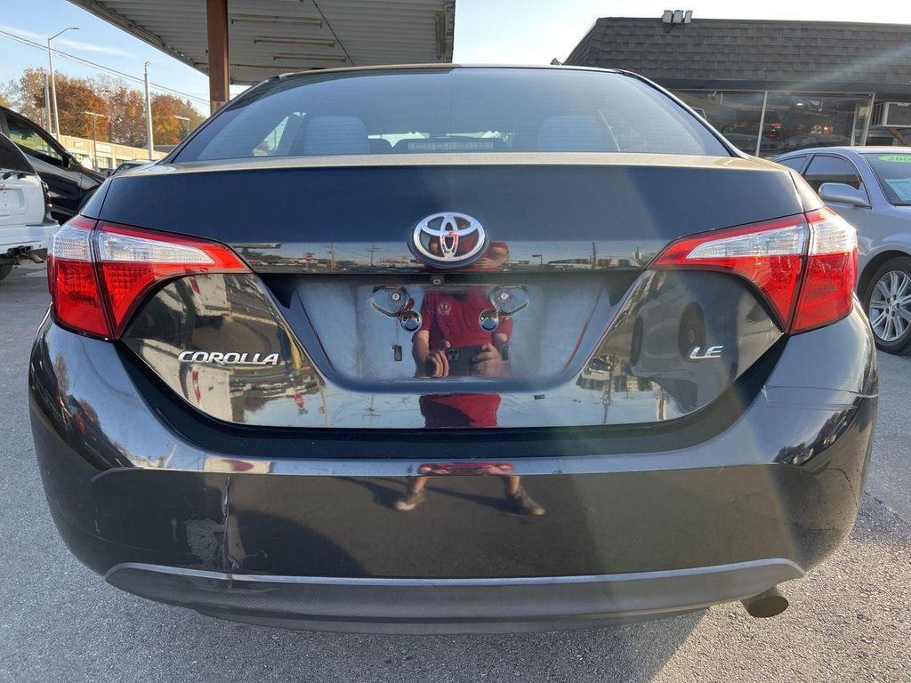 used 2014 Toyota Corolla car, priced at $11,995