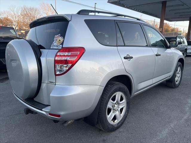 used 2011 Toyota RAV4 car, priced at $13,995