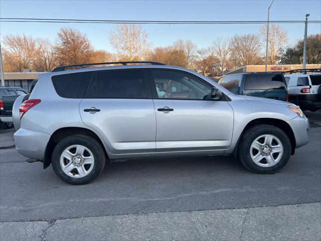 used 2011 Toyota RAV4 car, priced at $13,995