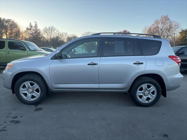 used 2011 Toyota RAV4 car, priced at $13,995