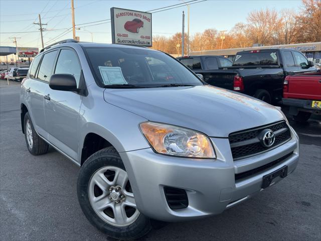 used 2011 Toyota RAV4 car, priced at $13,995