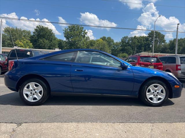 used 2005 Toyota Celica car, priced at $13,581