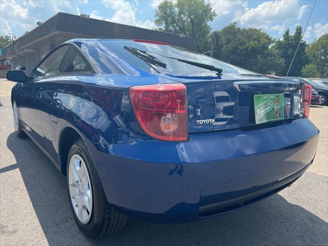 used 2005 Toyota Celica car, priced at $13,581