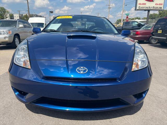 used 2005 Toyota Celica car, priced at $13,581